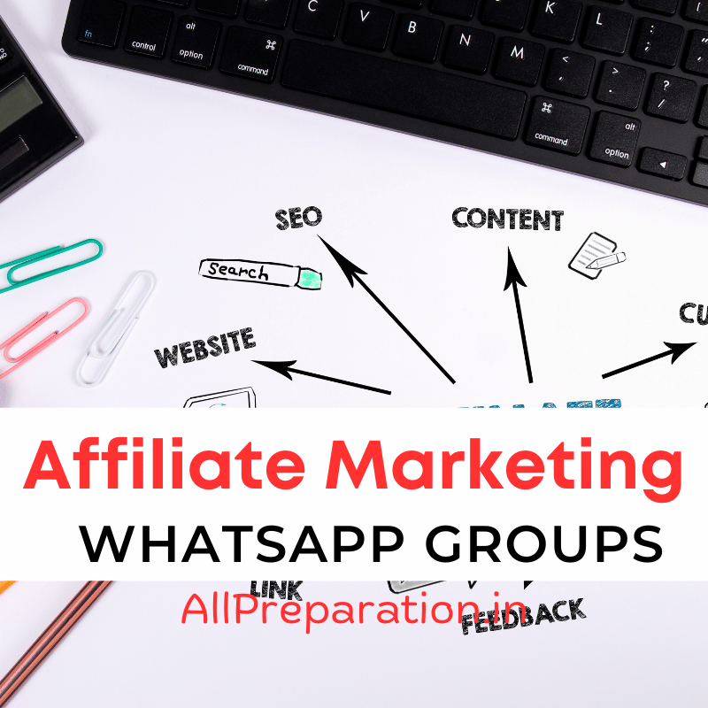 affiliate marketing whatsapp group