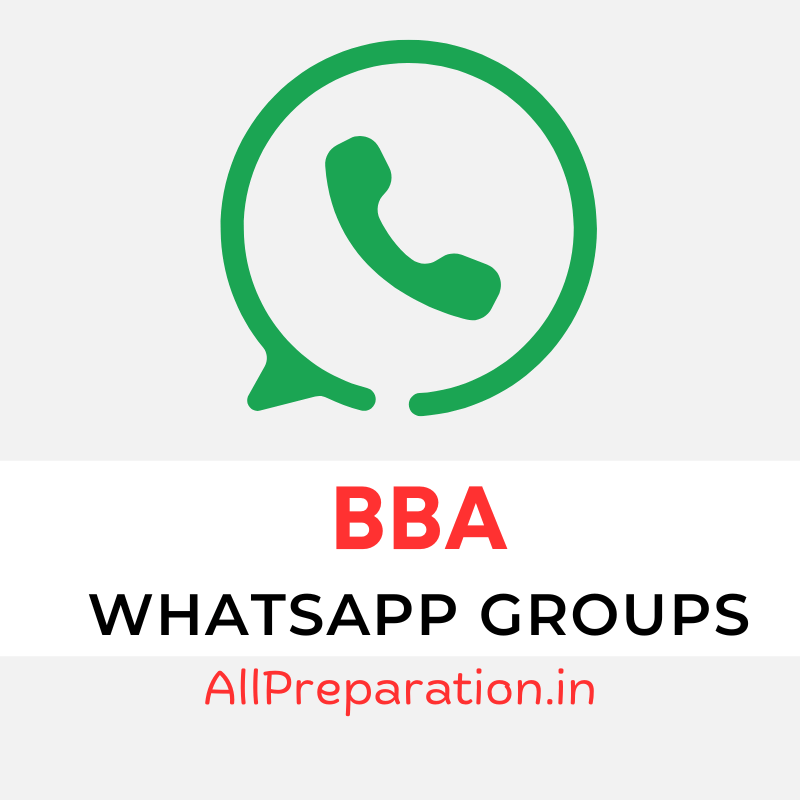 bba whatsapp group