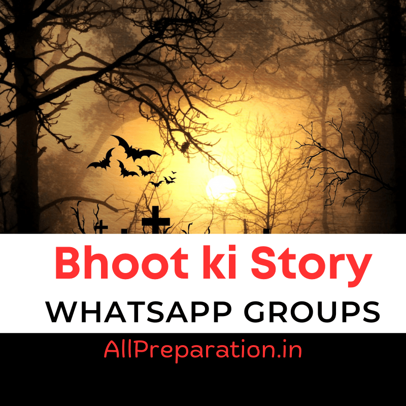 bhoot ki story whatsapp group