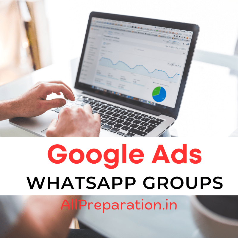 google ads whatsapp group