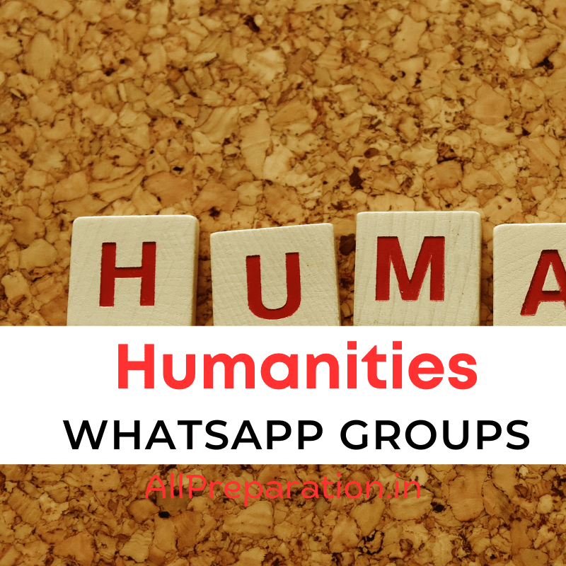 humanities WhatsApp group