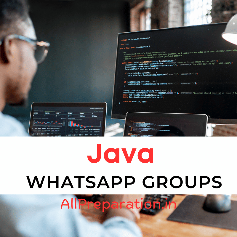 java whatsapp group