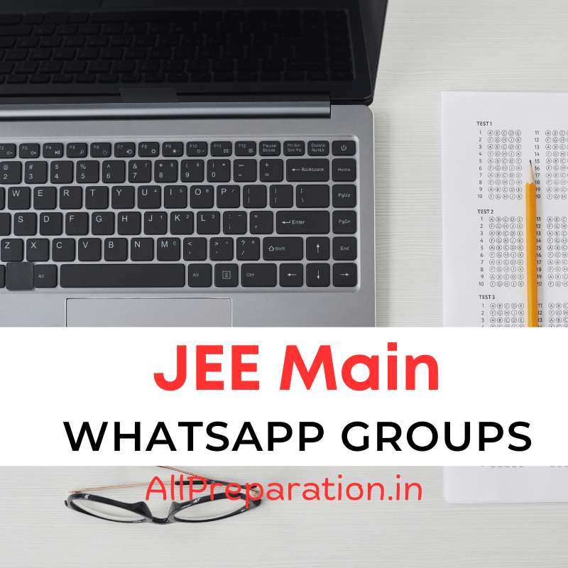 jee main whatsapp group