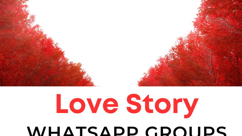 love story whatsapp group