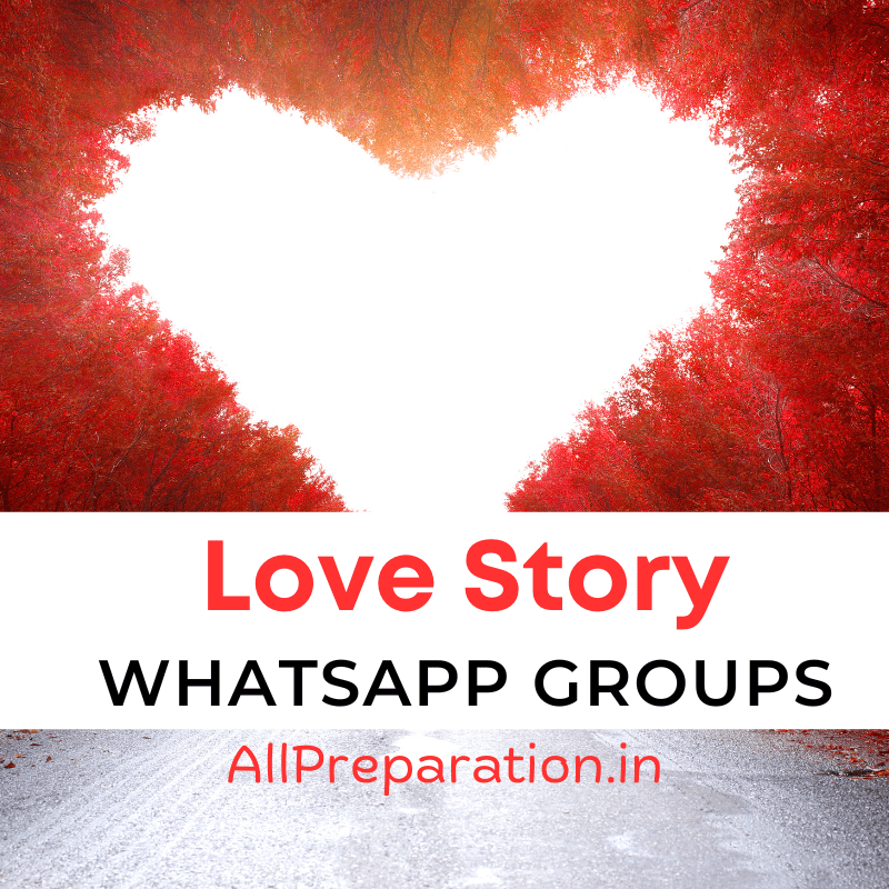 love story whatsapp group