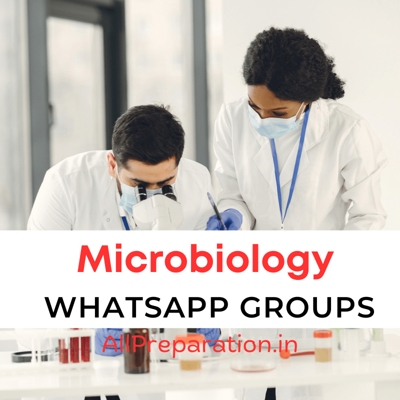 microbiology whatsapp group