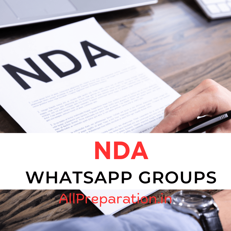 nda whatsapp group