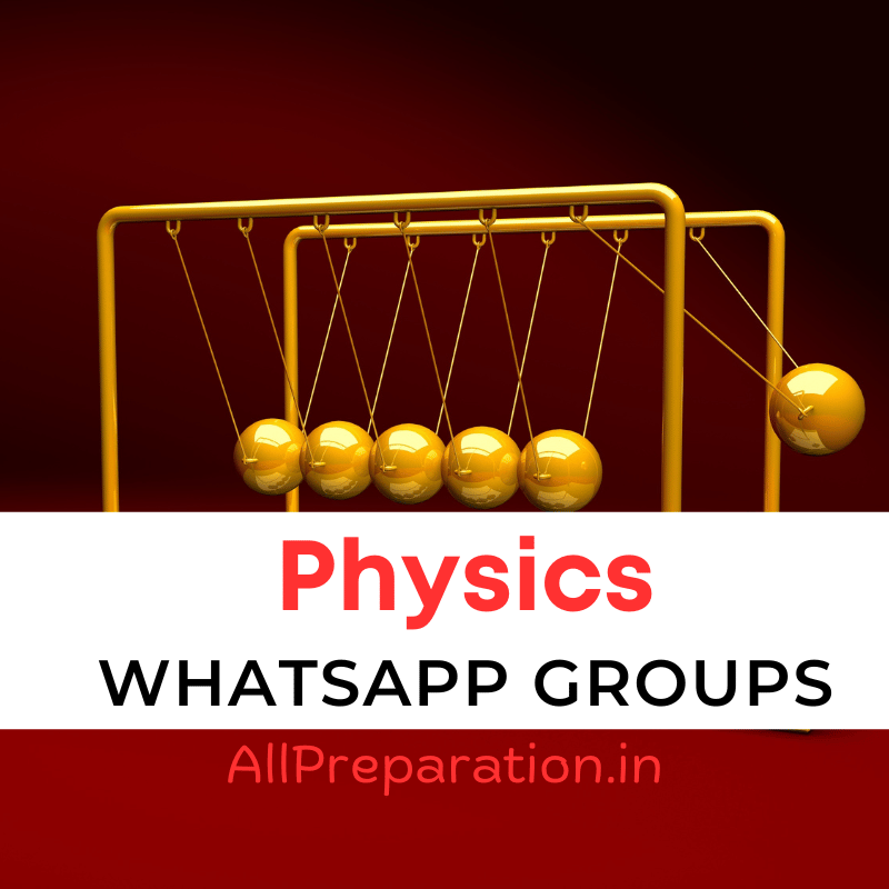 physics whatsapp group