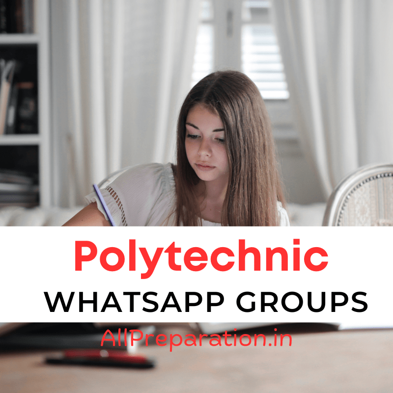 polytechnic whatsapp group