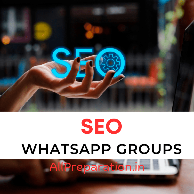 seo whatsapp group