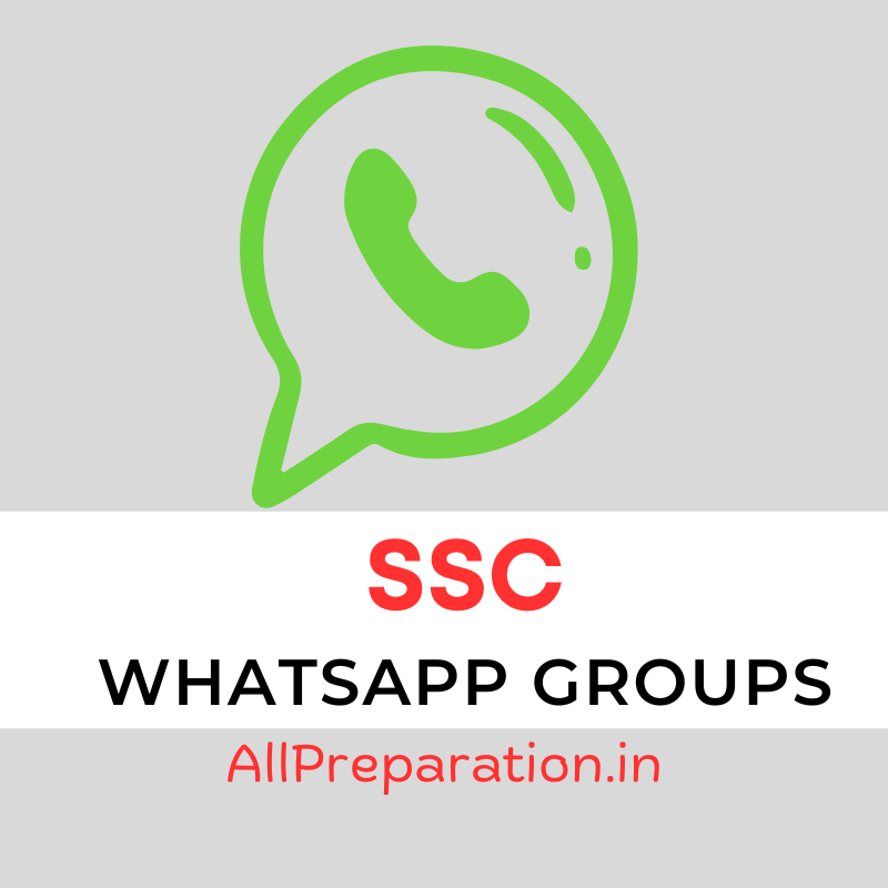 ssc whatsapp group