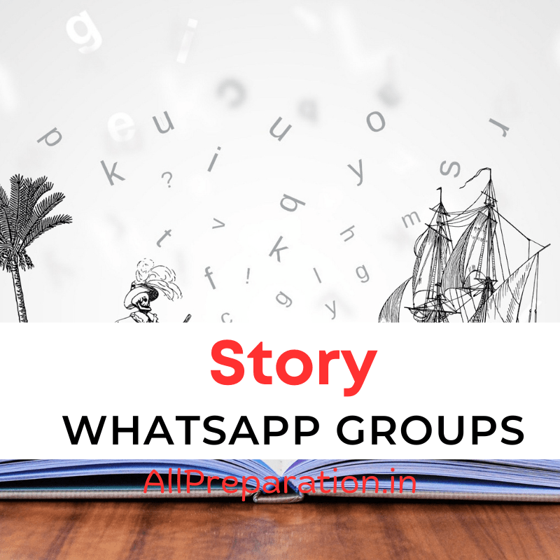 story whatsapp group