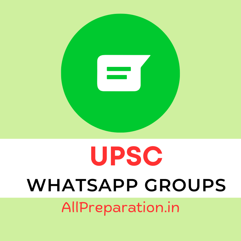 upsc whatsapp group